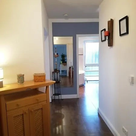 Nina Klamp Ostsee Daire