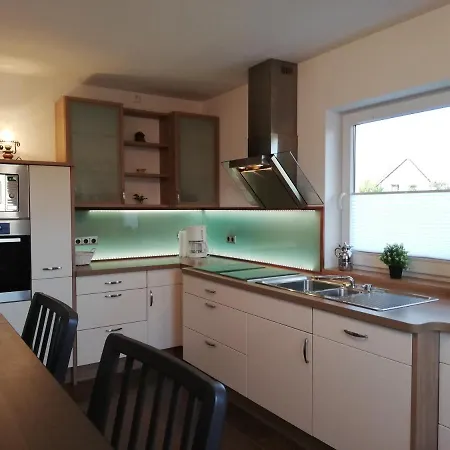 Nina Klamp Ostsee Daire Lütjenburg