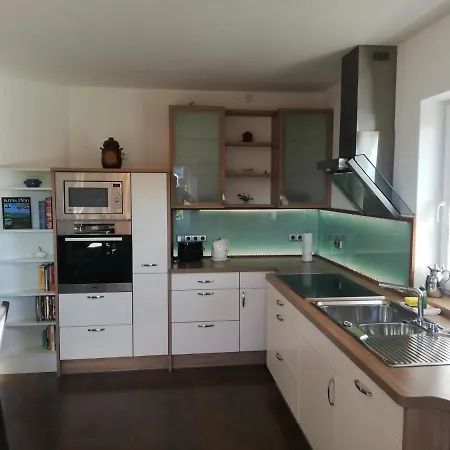 Nina Klamp Ostsee Daire